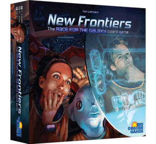 New Frontiers