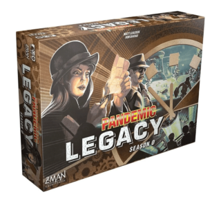Pandemic Legacy Season 0
