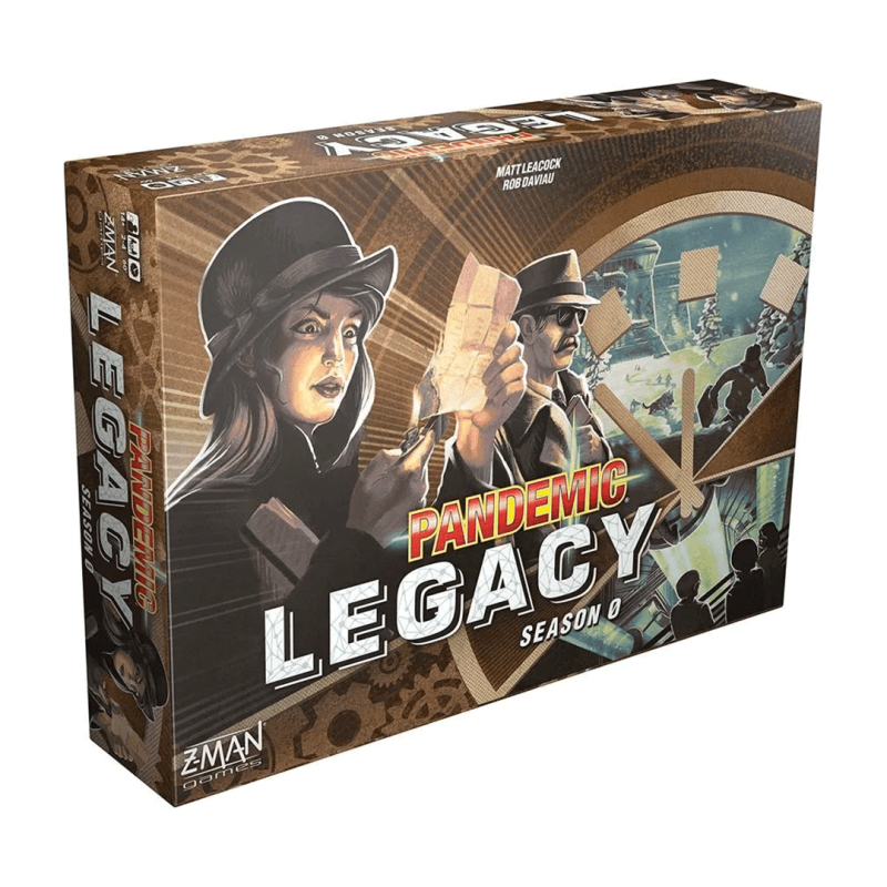 Pandemic Legacy Season 0