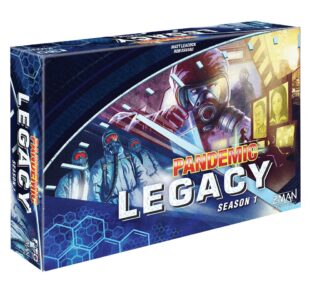Pandemic Legacy Season 1