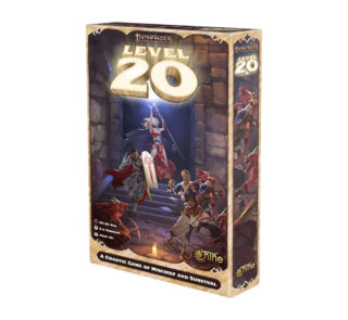 Pathfinder Level 20