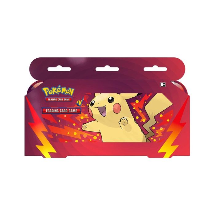 POKEMON TCG: BACK TO SCHOOL 2023: PENCIL CASE main image 0