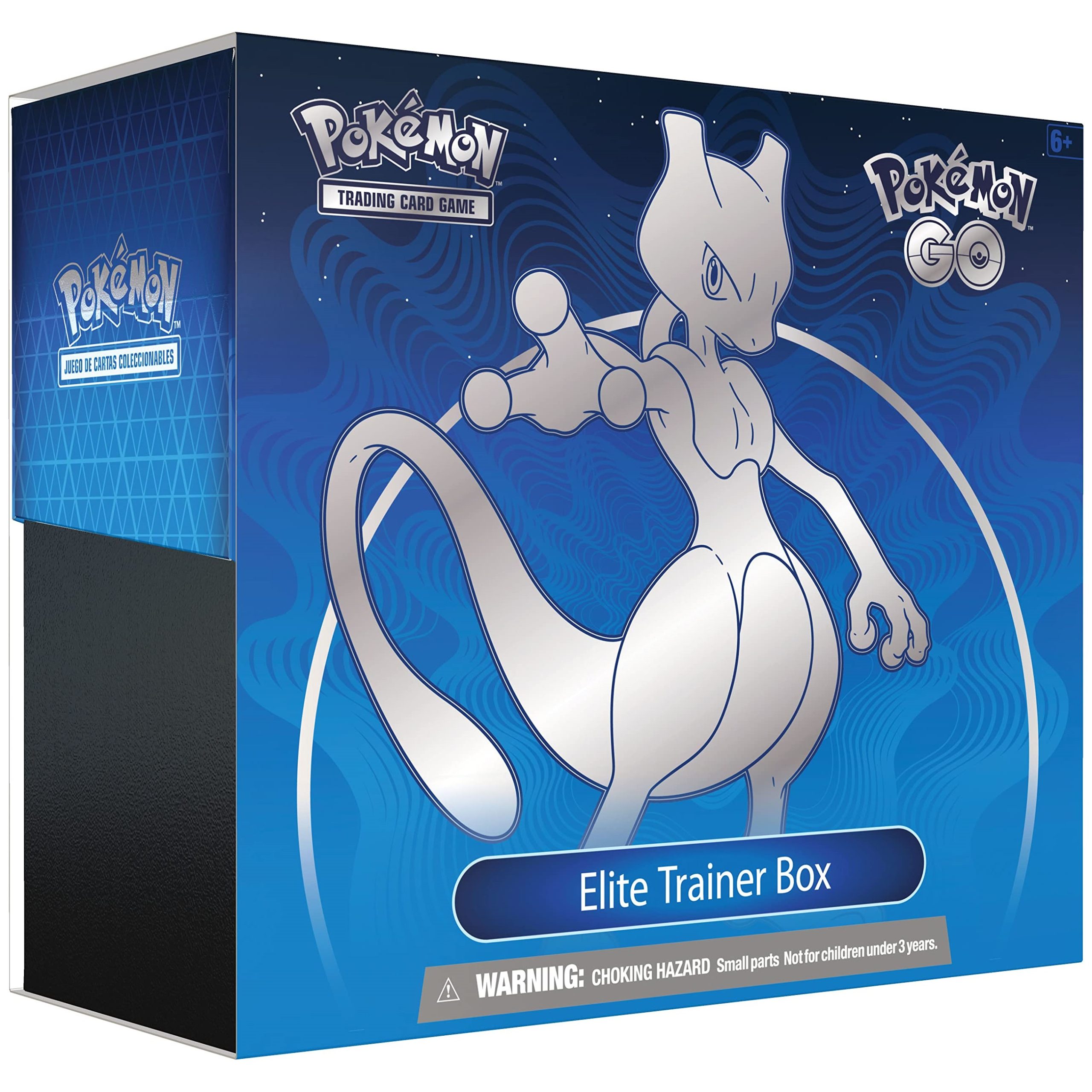 Pokemon TCG Pokemon GO – Elite Trainer Box Pokemon TCG: Pokemon GO - Elite Trainer Box - Slika 1