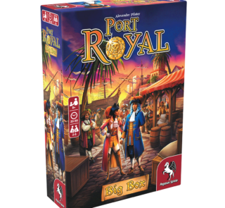 Port Royal Big Box