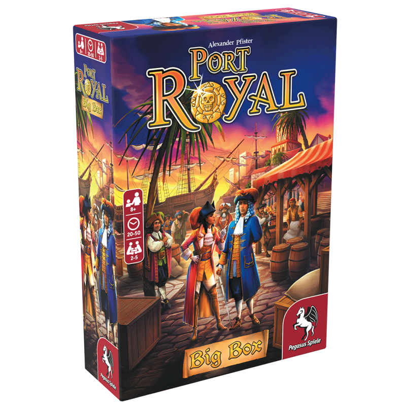 Port Royal Big Box