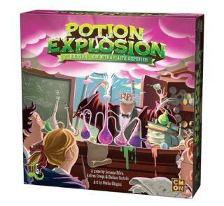 Potion Explosion