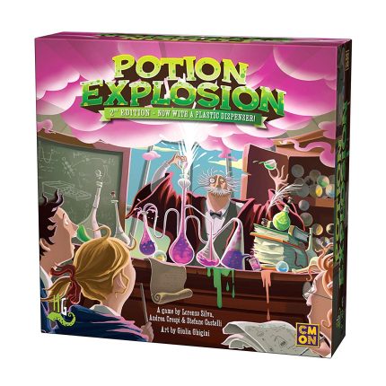 Potion Explosion