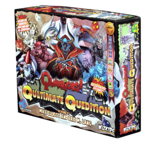 Quarriors! Qultimate Quedition