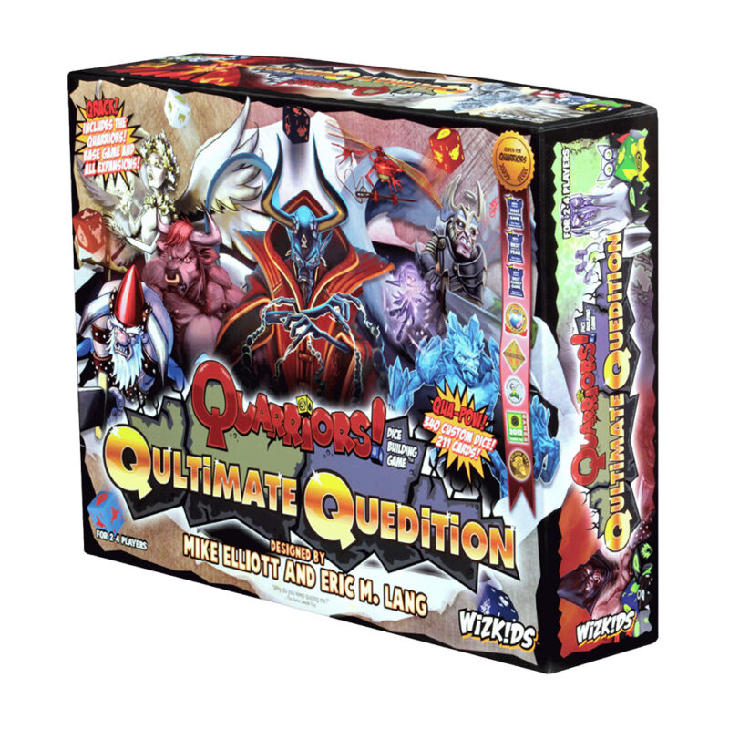 Quarriors! Qultimate Quedition