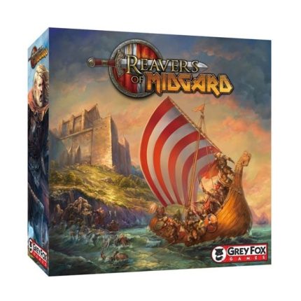 Reavers of Midgard