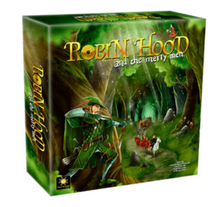 Robin Hood and the Merry Men