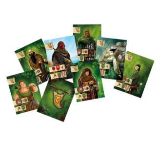 Robin Hood and the Merry Men