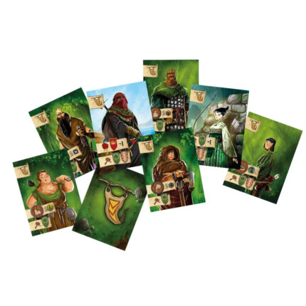 Robin Hood and the Merry Men