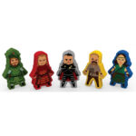 Robin Hood and the Merry Men