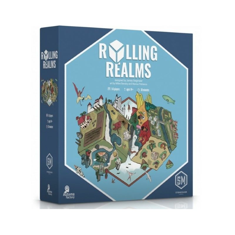 Rolling Realms