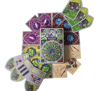 Sagrada: The Great Facades – Glory