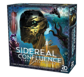 Sidereal Confluence Remastered Edition