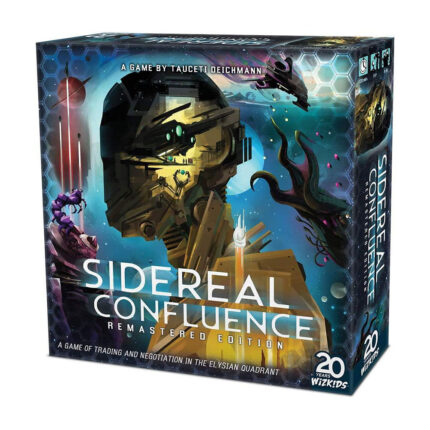 Sidereal Confluence Remastered Edition
