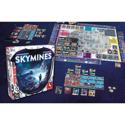 Skymines