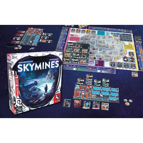Skymines