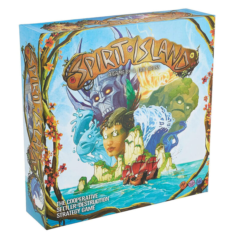 Spirit Island