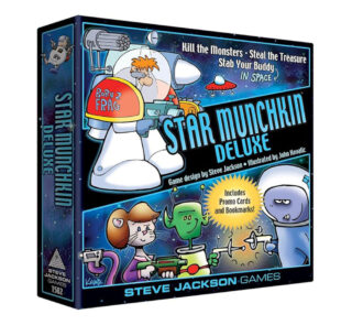 Star Munchkin