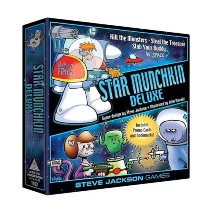 Star Munchkin