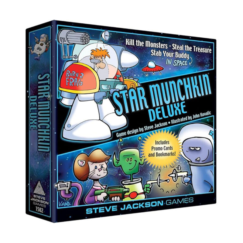 Star Munchkin