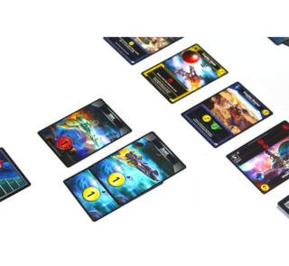 Star Realms Frontiers