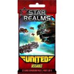 Star Realms: United - complete set of all four mini expansions