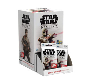 Star Wars: Destiny – Covert Missions Booster Pack