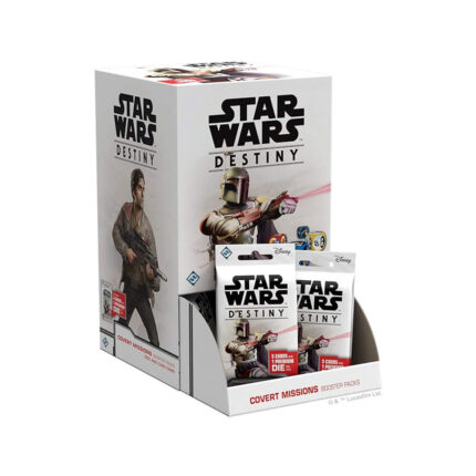 Star Wars: Destiny – Covert Missions Booster Pack