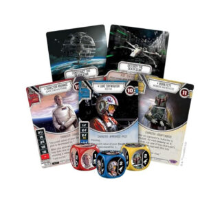 Star Wars: Destiny – Covert Missions Booster Pack
