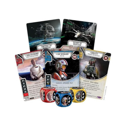Star Wars: Destiny – Covert Missions Booster Pack