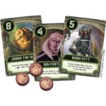 Star Wars: Jabba's Palace – A Love Letter Game - Slika 2