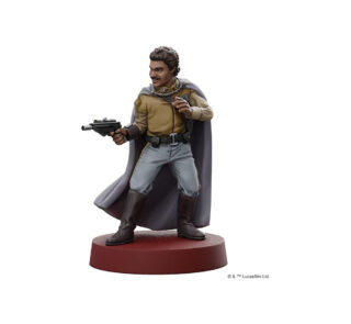 Star Wars Legion Lando Calrissian Commander Expansion