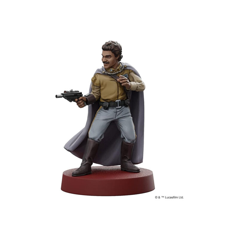 Star Wars Legion Lando Calrissian Commander Expansion