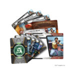 Star Wars Legion Lando Calrissian Commander Expansion