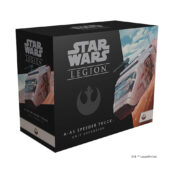 Star Wars Legion – A-A5 Speeder Truck Unit Expansion