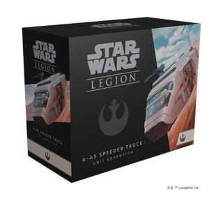 Star Wars Legion – A-A5 Speeder Truck Unit Expansion