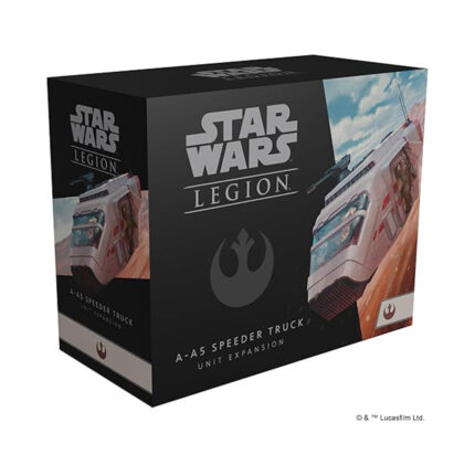 Star Wars Legion – A-A5 Speeder Truck Unit Expansion
