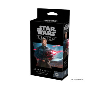 Star Wars Legion – Agent Kallus Commander
