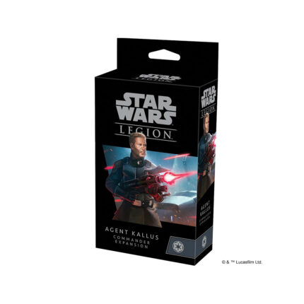 Star Wars Legion – Agent Kallus Commander