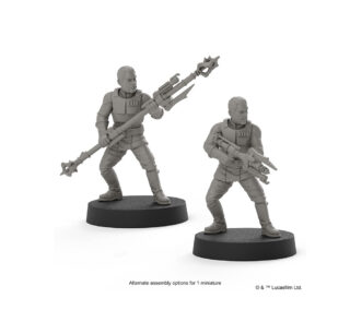 Star Wars Legion – Agent Kallus Commander