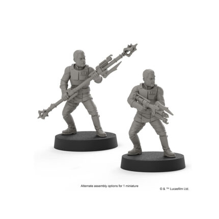 Star Wars Legion – Agent Kallus Commander