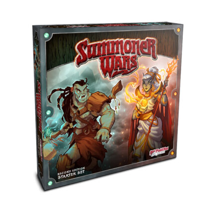 Summoner Wars Second Edition Starter Set