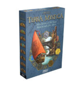 Terra Mystica Merchants of the Sea