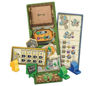 Terra Mystica Merchants of the Sea