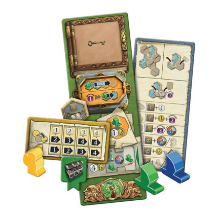 Terra Mystica Merchants of the Sea