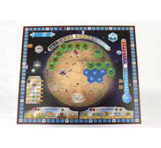 Terraforming Mars: Hellas & Elysium